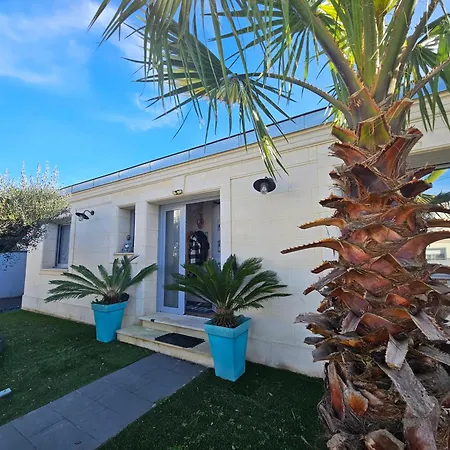 Vakantiehuis La Dolce Le Bouscat